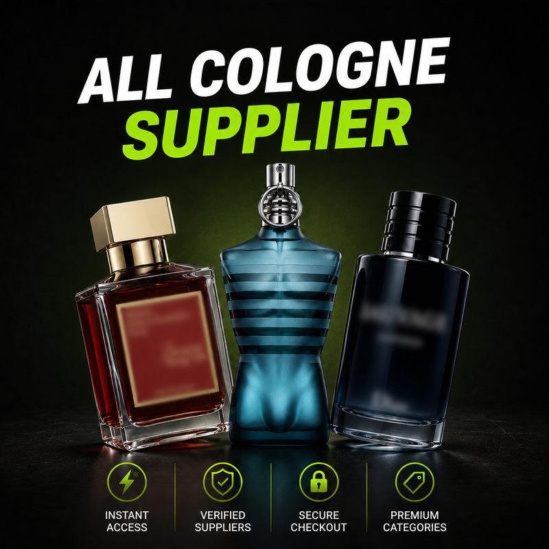 ALL COLONGE SUPPLIER