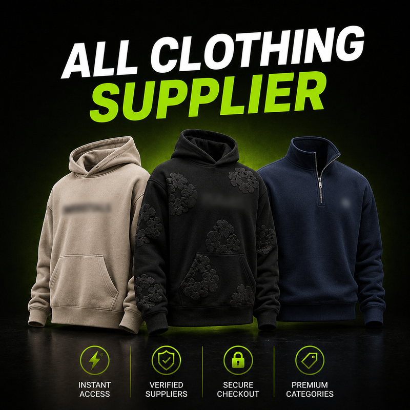 ALL CLOTHING SUPPLIER