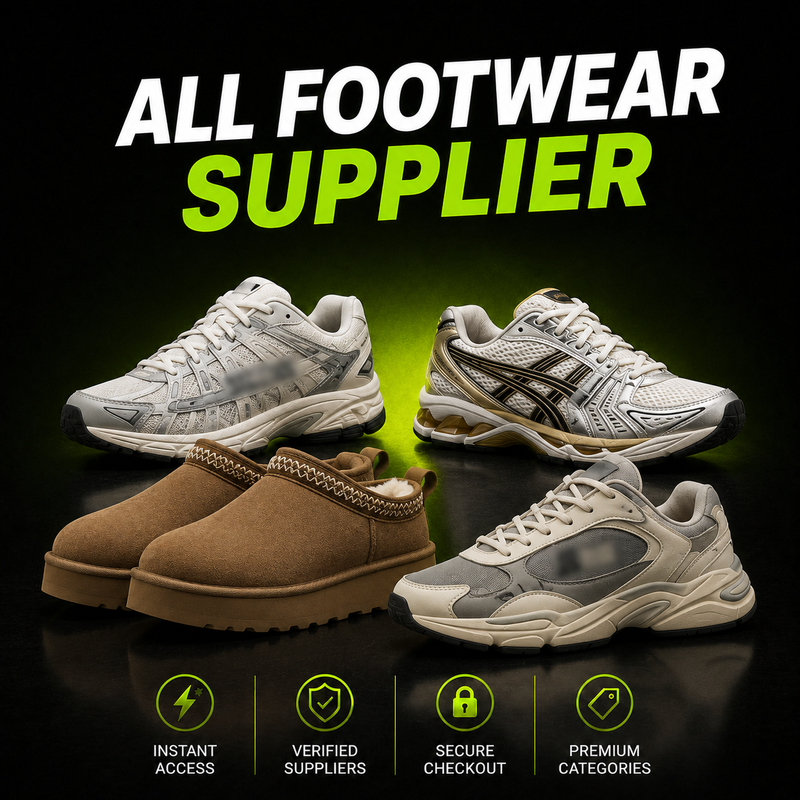 ALL FOOTWEAR SUPPLIER