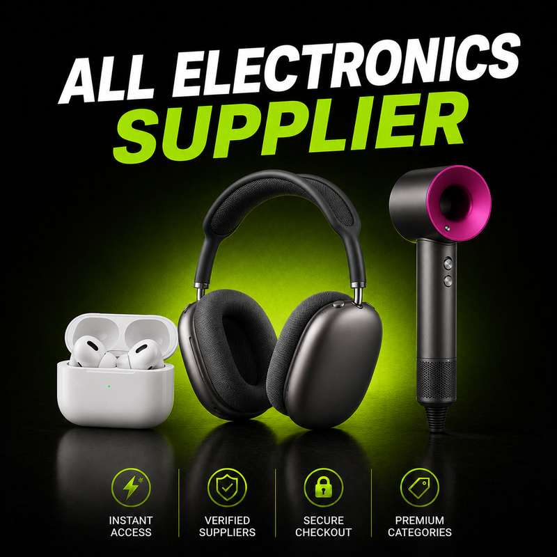 ALL ELECTRONICS SUPPLIER