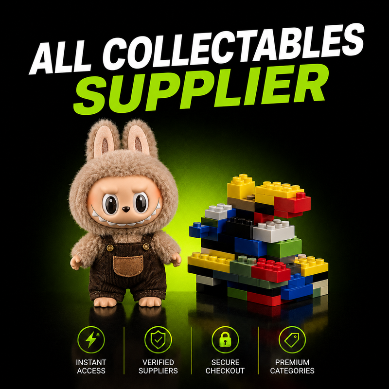 ALL COLLECTIBLE SUPPLIERS