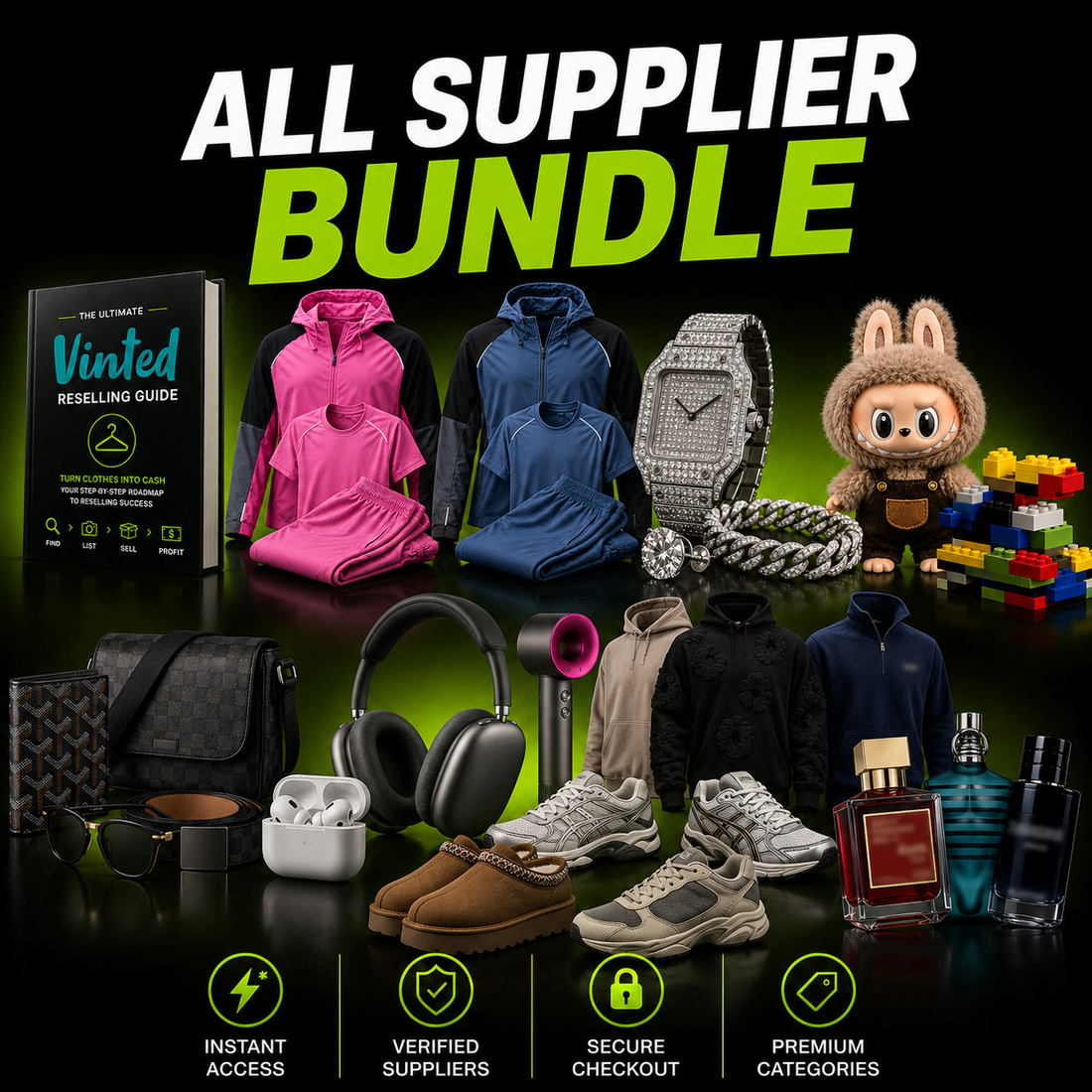 ALL SUPPLIER BUNDLE