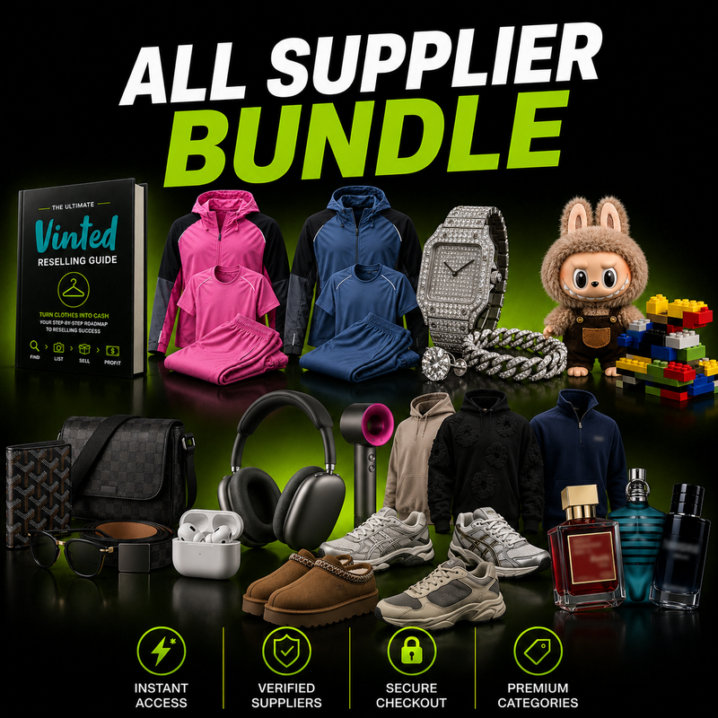 ALL SUPPLIER BUNDLE